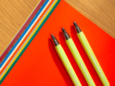 Versatil: Der Fallminenstift von KOH-I-NOOR – Geschichte, Minen und Tipps