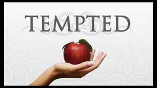 Jesus’ Temptation Stroll