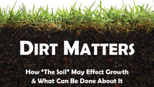 Productive Soil, Productive Faith #3