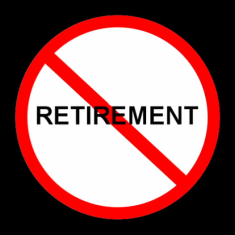 No Mandatory Retirement Age