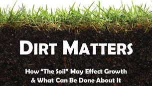 Productive Soil, Productive Faith #2