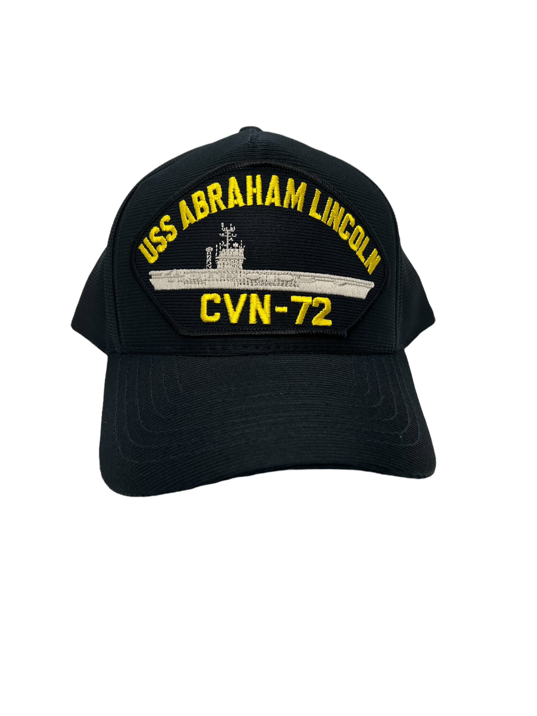 USS Abraham Lincoln CVN -72 Cap
