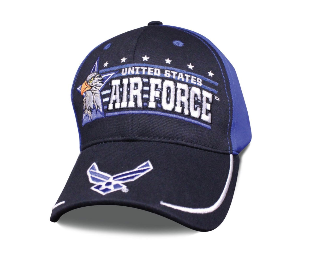 U.S. Air Force - Eagle/New Logo