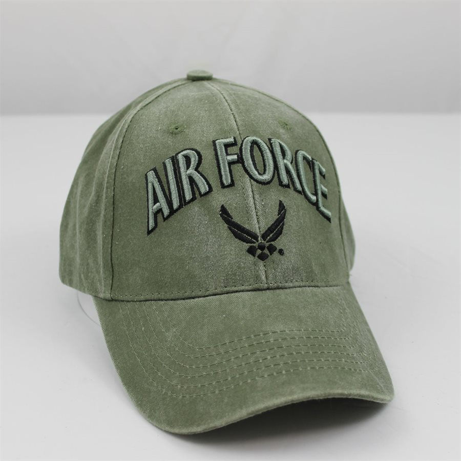 Thumbnail: Air Force OD Cap
