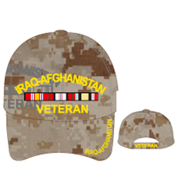 Iraq/ Afghanistan Veteran