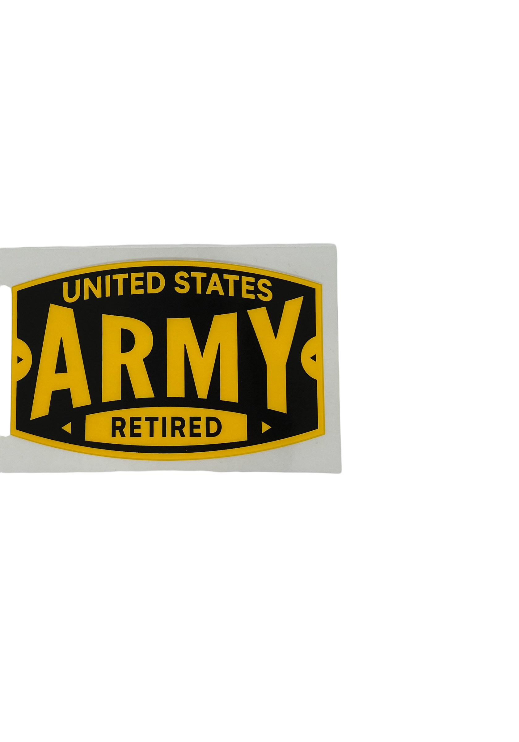 Army Retired