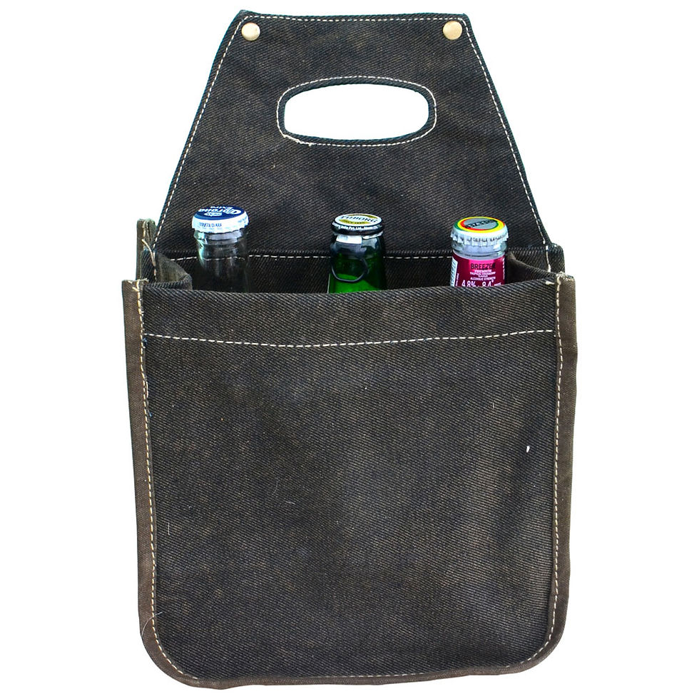 Thumbnail: Brew Repeat Beer Carrier