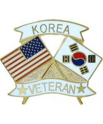 US/ Korea Flag (F-99A)
