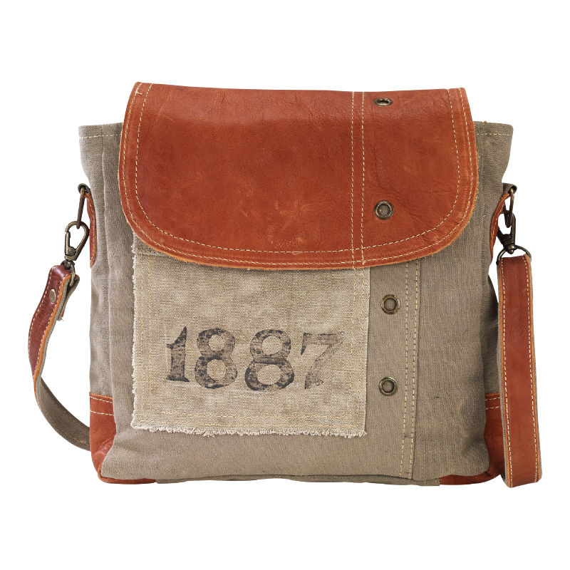 1887 Canvas Bag