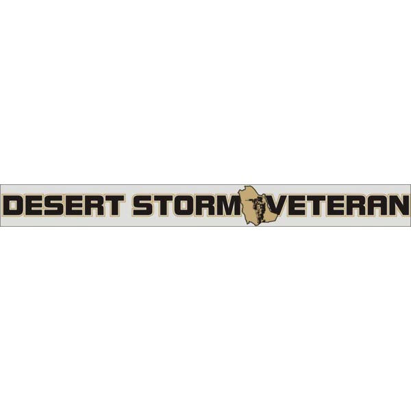 Desert Storm Veteran