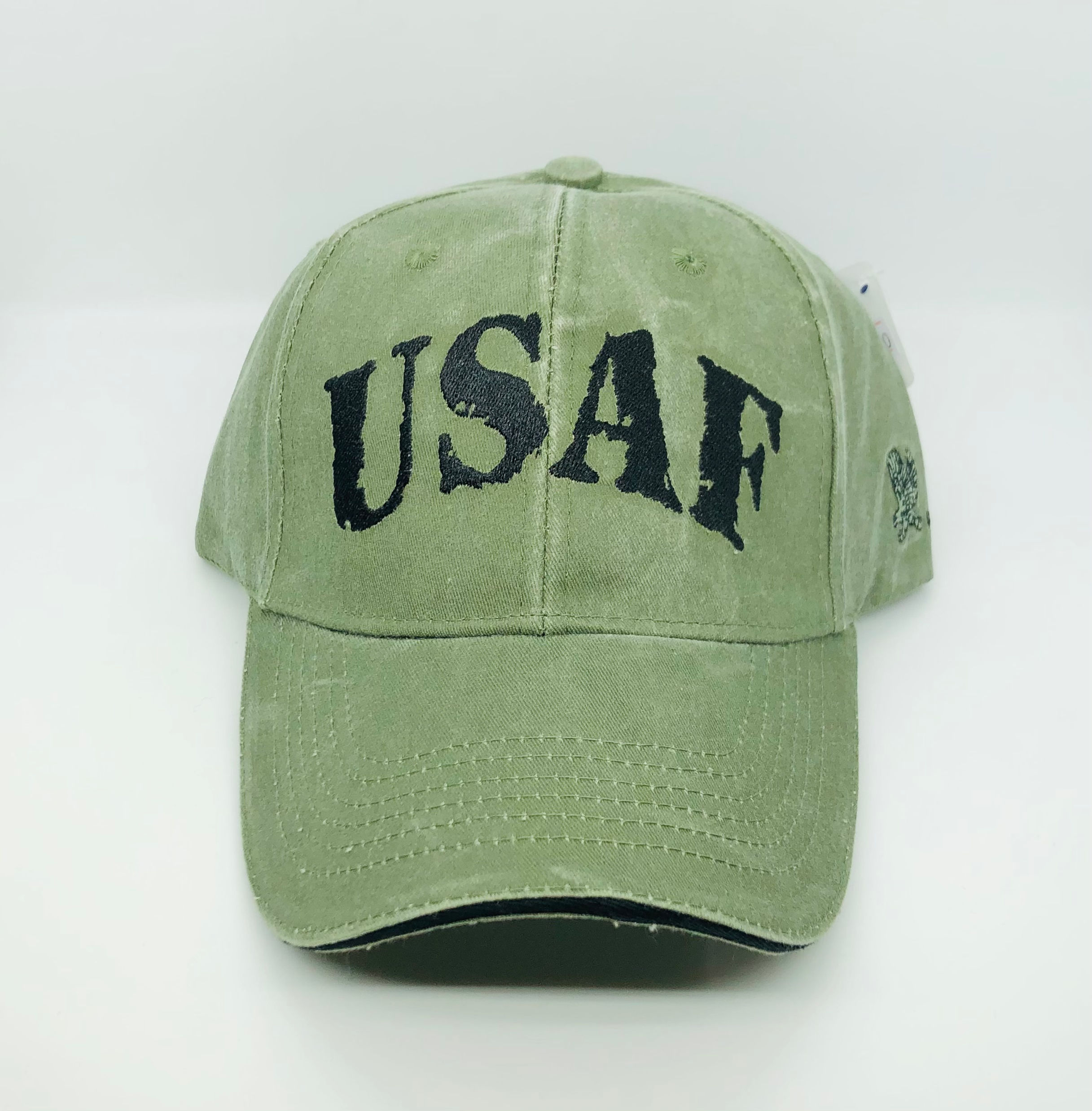 USAF Cap-Distressed