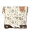 Thumbnail: Cream Shoulder Bag/Trim Of Fur W/ Flowers