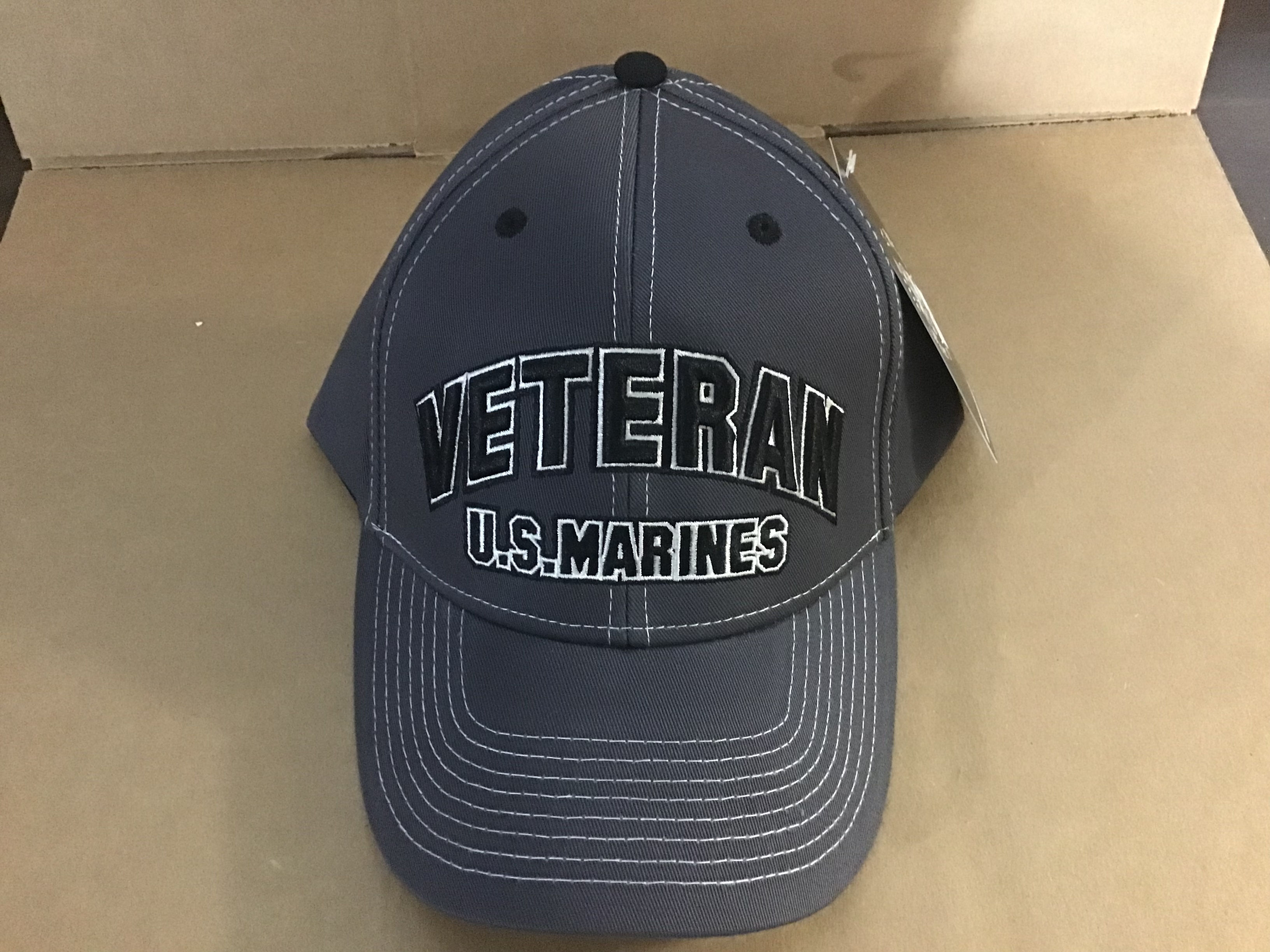 Veteran Marine
