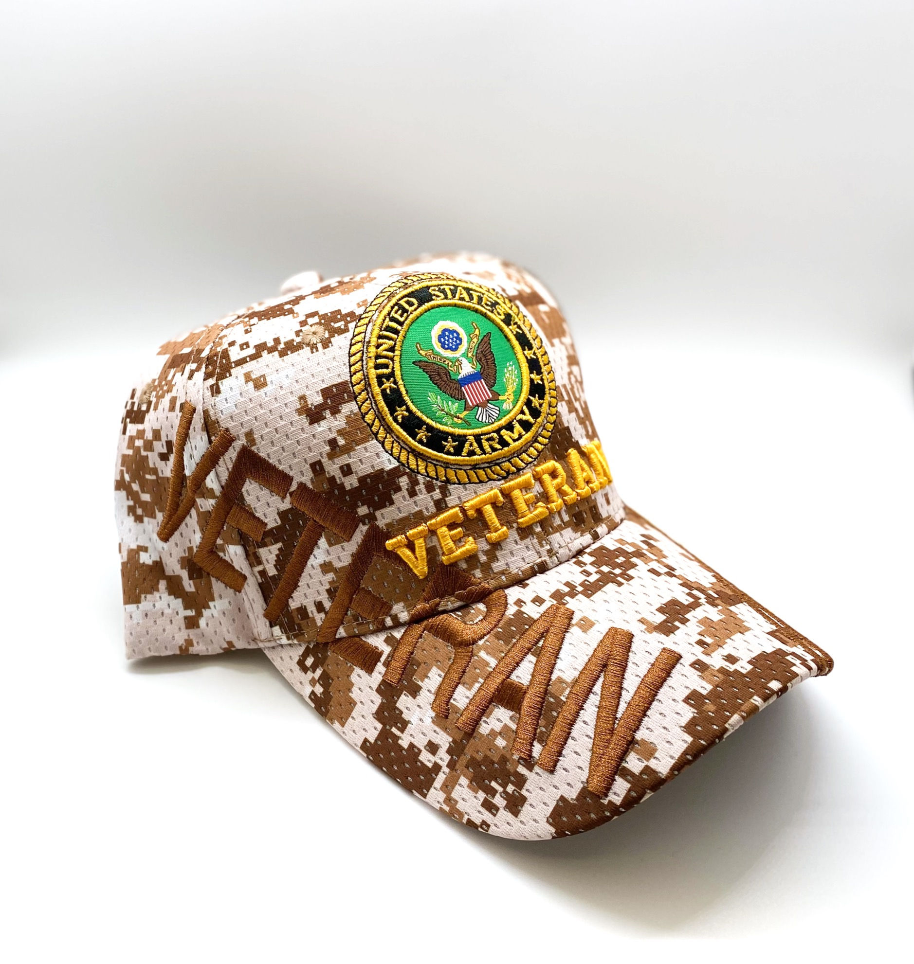 Veteran Army -JerseyMesh