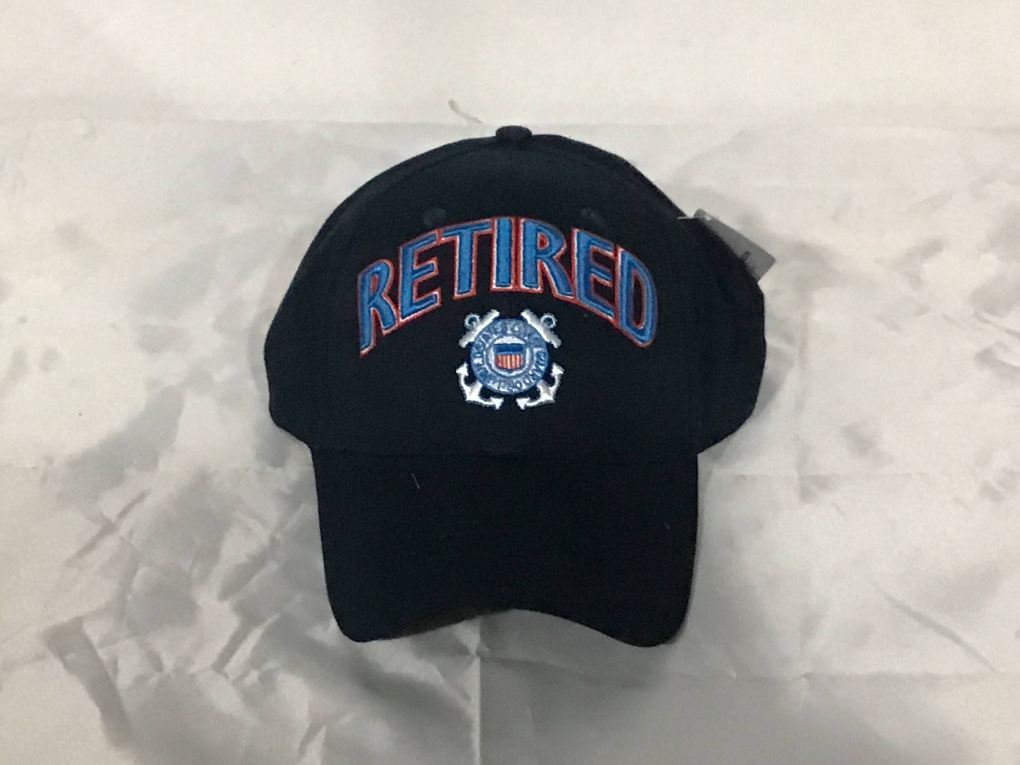 USCG - Retired