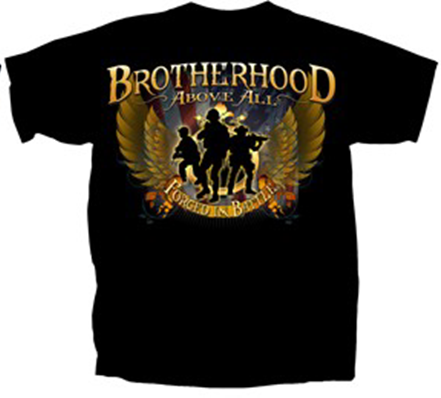Brotherhood Above all