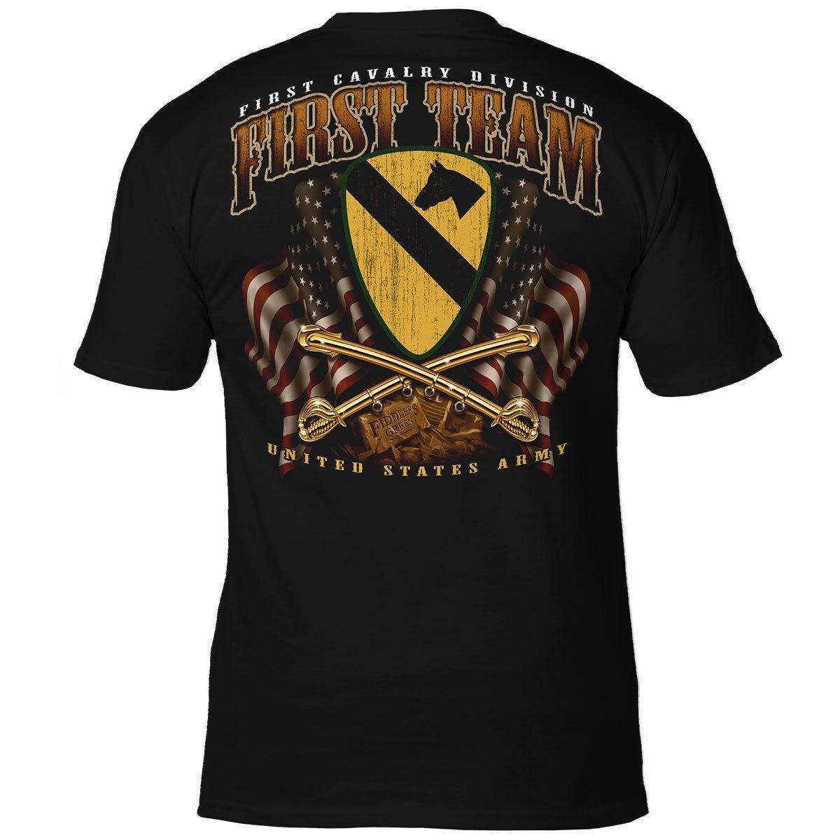 1st Cavalry T-Shirt