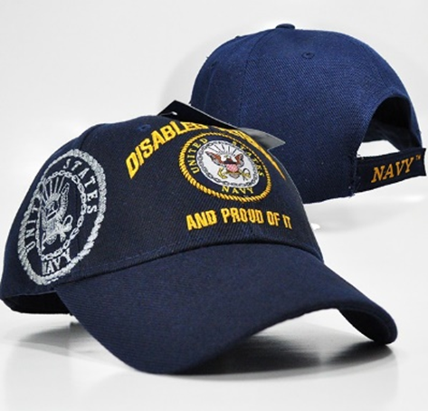 Thumbnail: Disable Navy Veteran