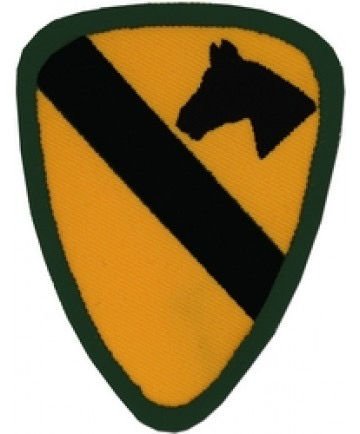 1st Cavalry Division