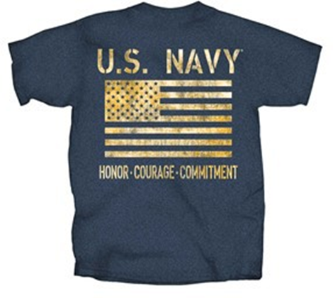 Honor Courage Commitment