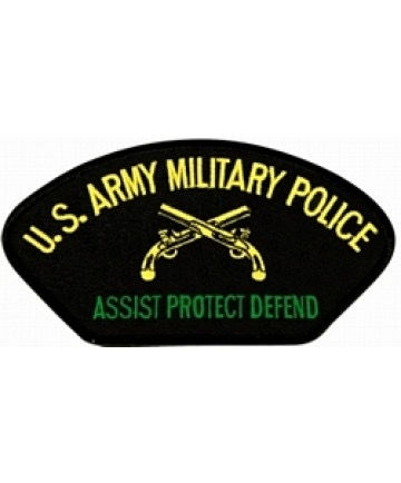 U.S. Army Military Police