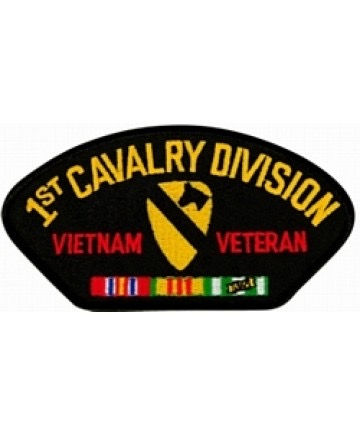 1st Cavalry DivisionVietnam Veteran