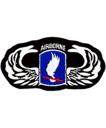 173rd Airborne with Wings
