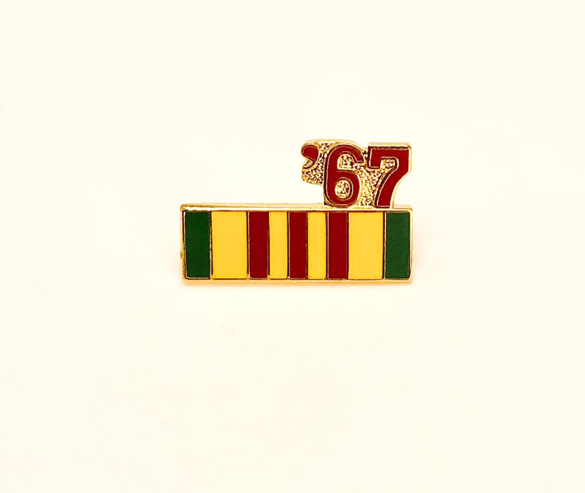67 Vietnam (CR-501D)