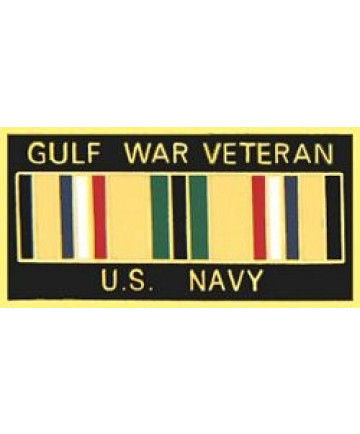 Gulf War Veteran