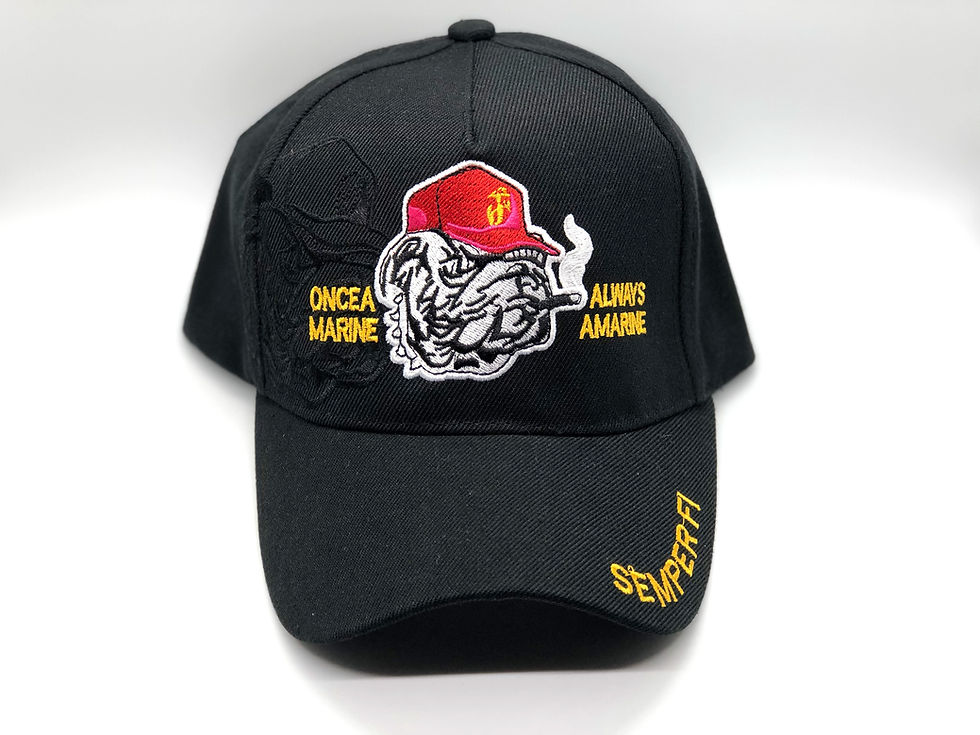 Once Marine Always A Marine