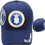 Thumbnail: Air Force Insignia cap with Air Force on brim
