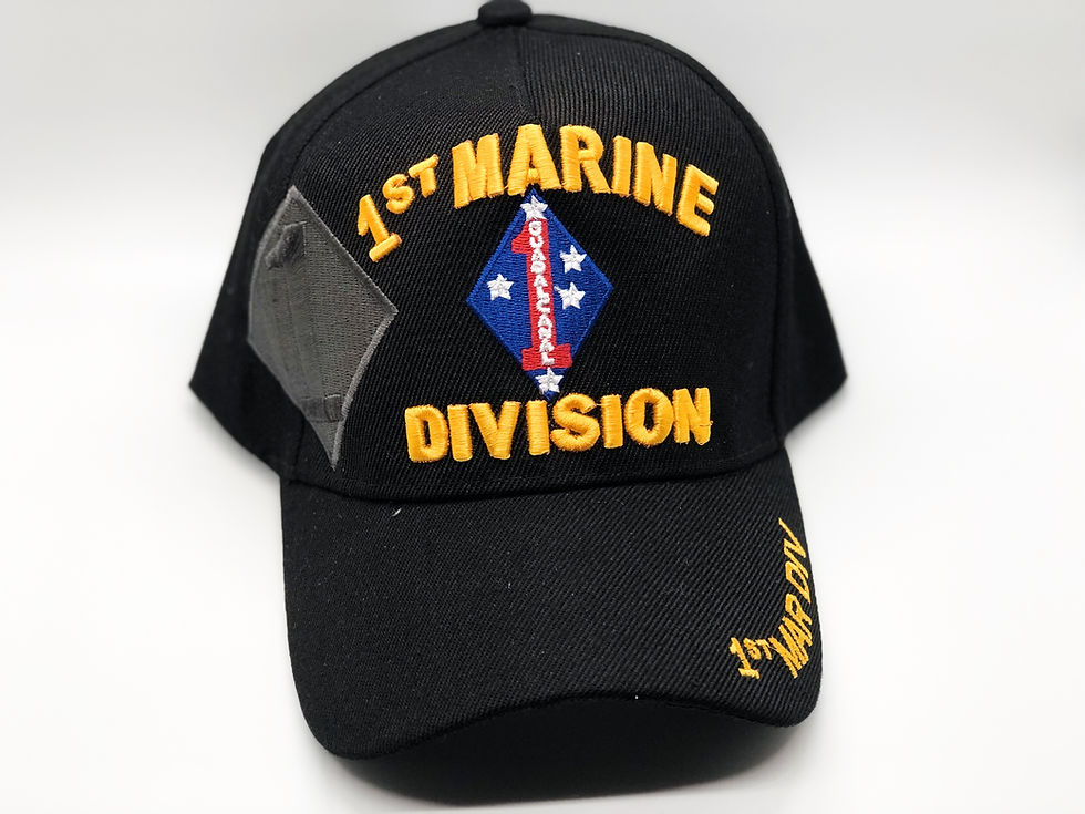 Thumbnail: 1st Marine Division