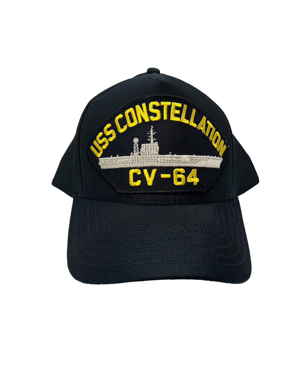 Thumbnail: USS Constellation CV-64 Black Cap