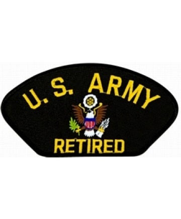 Retired Army