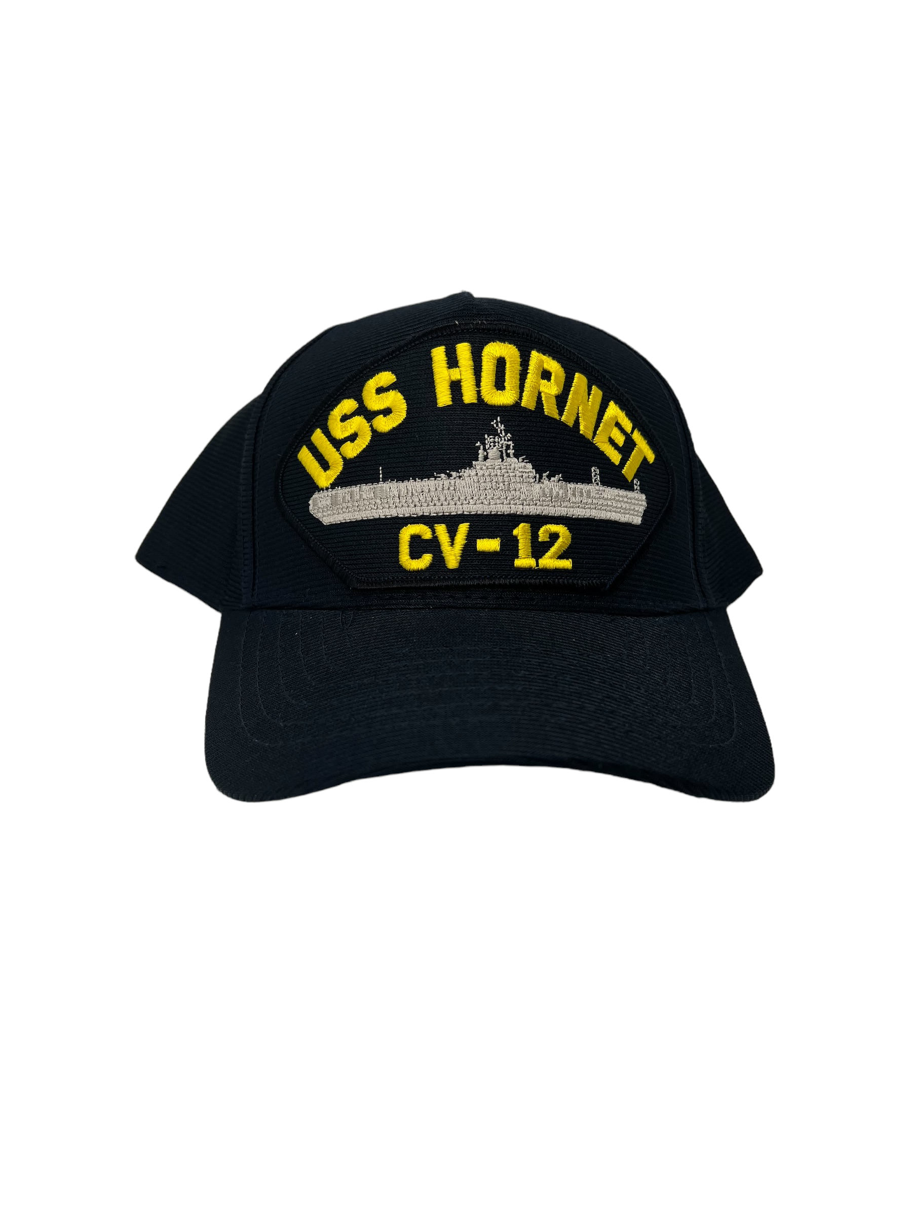 USS Hornet CV-12 Black Cap
