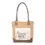 Thumbnail: Rescue Me Two Tone Tote