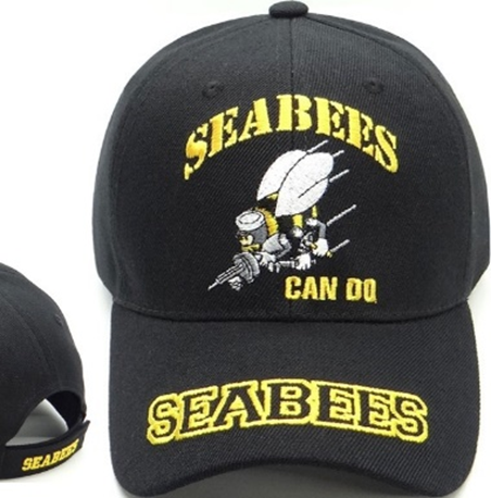 Seabees Can Do-US Navy