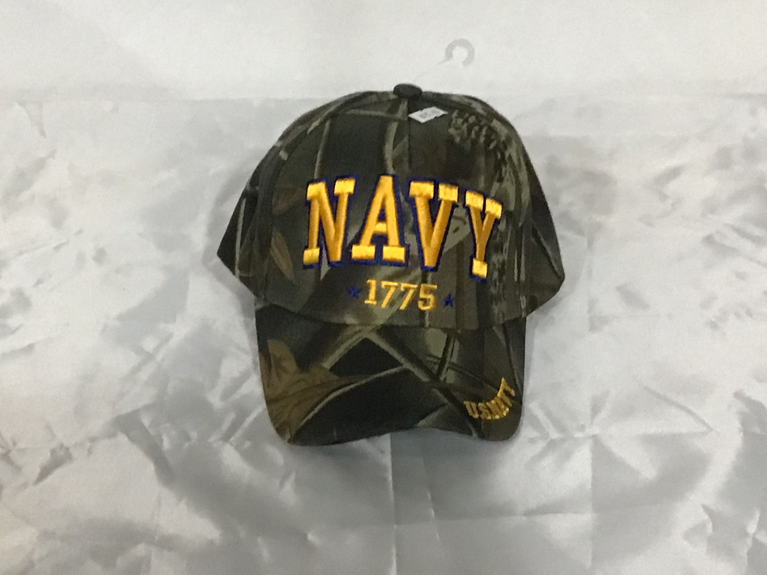 Navy 1775Woodland Camo