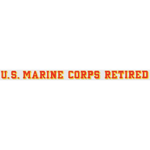 U.S. Marine Corps Retired