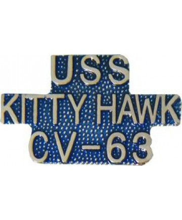 USS Kitty Hawk (H-134B)