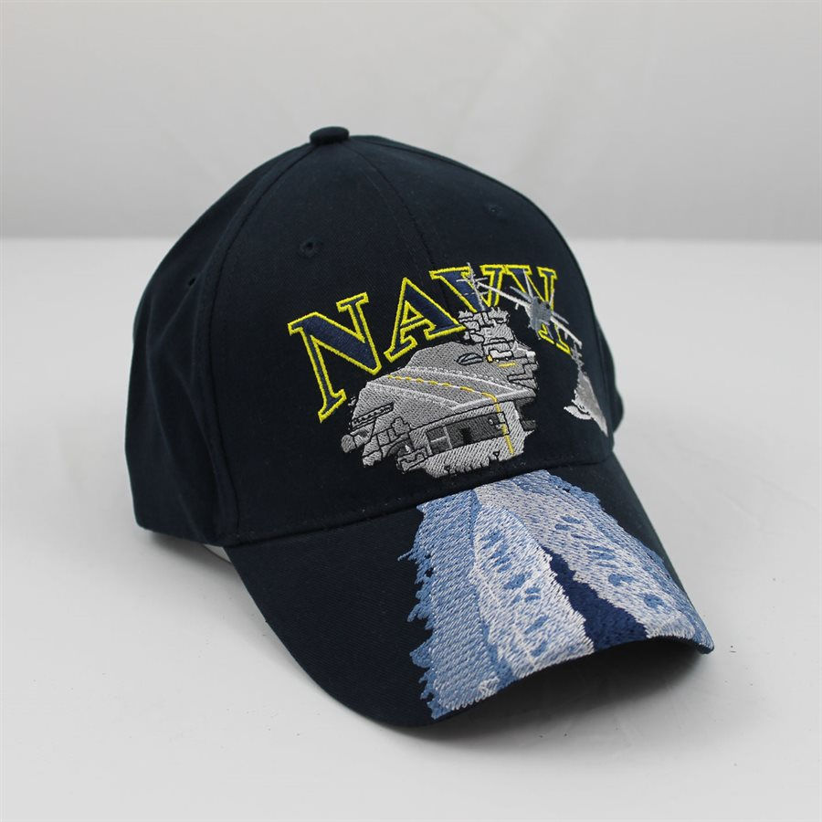 Thumbnail: Navy Cap