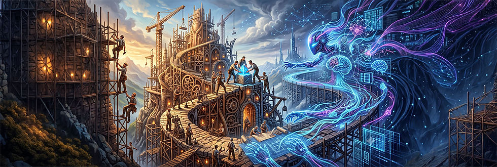 AI vs Human Creativity… Who is winning?