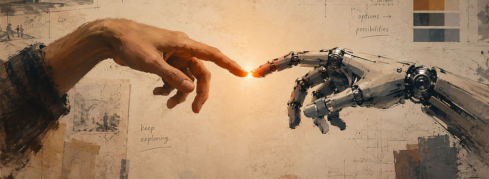 A Better Way to Brainstorm With AI