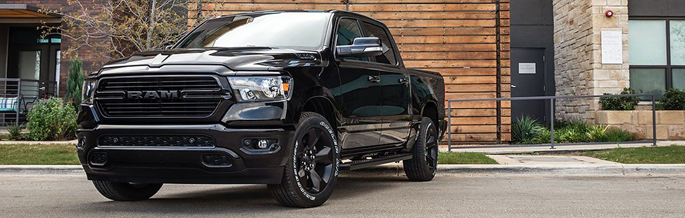 2020 Dodge Ram 1500