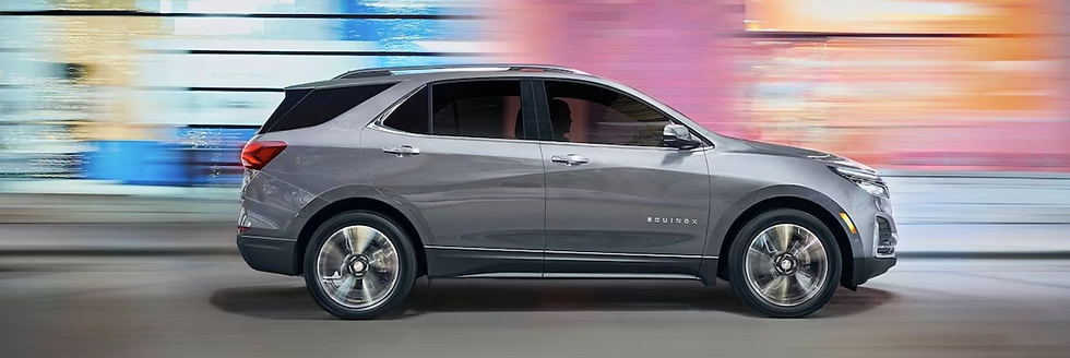 2024 Chevrolet Equinox