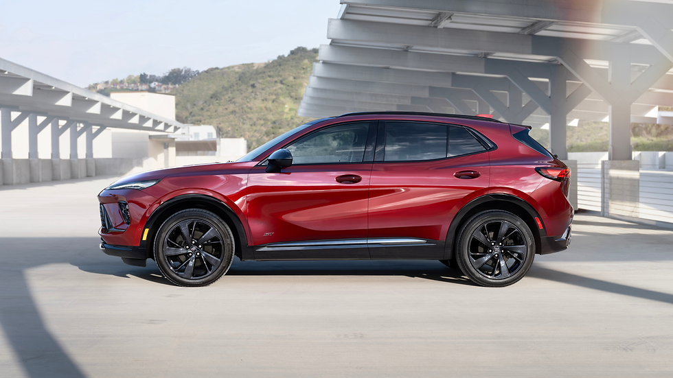 2024 Buick Envision