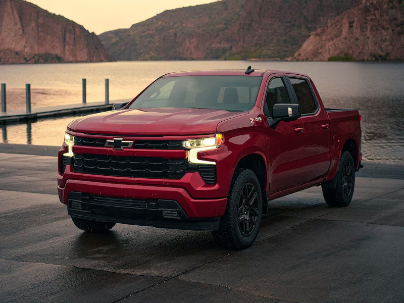 2024 Chevrolet Silverado 1500