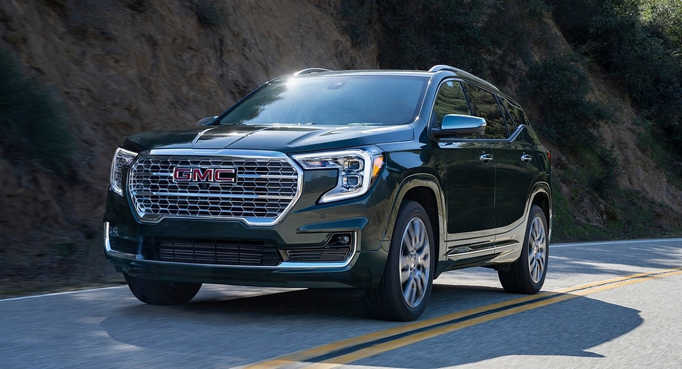 2024 GMC Terrain