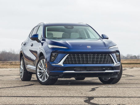 2024 Buick Envision: Toronto’s Top Choice For Luxury And Comfort