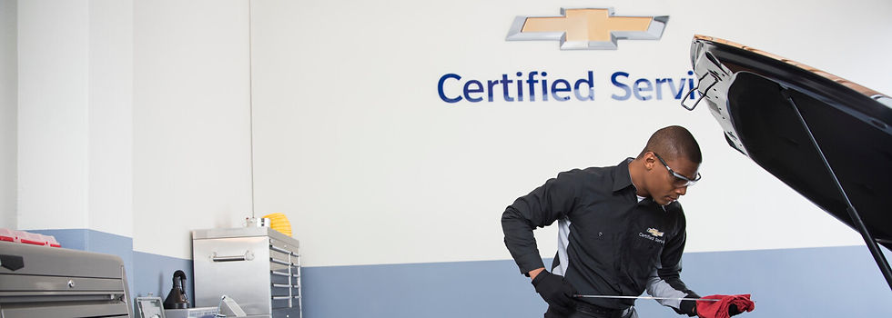 Chevrolet Maintenance Tips For Toronto Car Owners